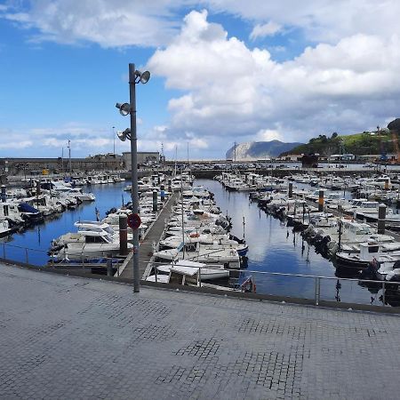 Kai Gane Excepcional Apartamento Puerto Viejo De Bermeo Eksteriør billede