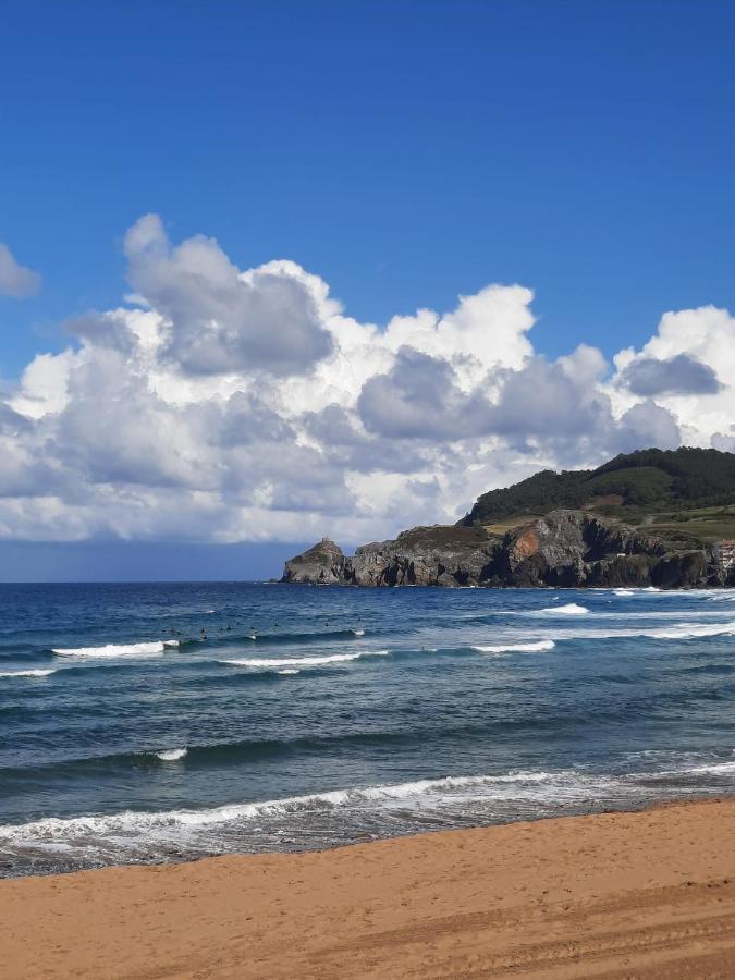 Kai Gane Excepcional Apartamento Puerto Viejo De Bermeo Eksteriør billede