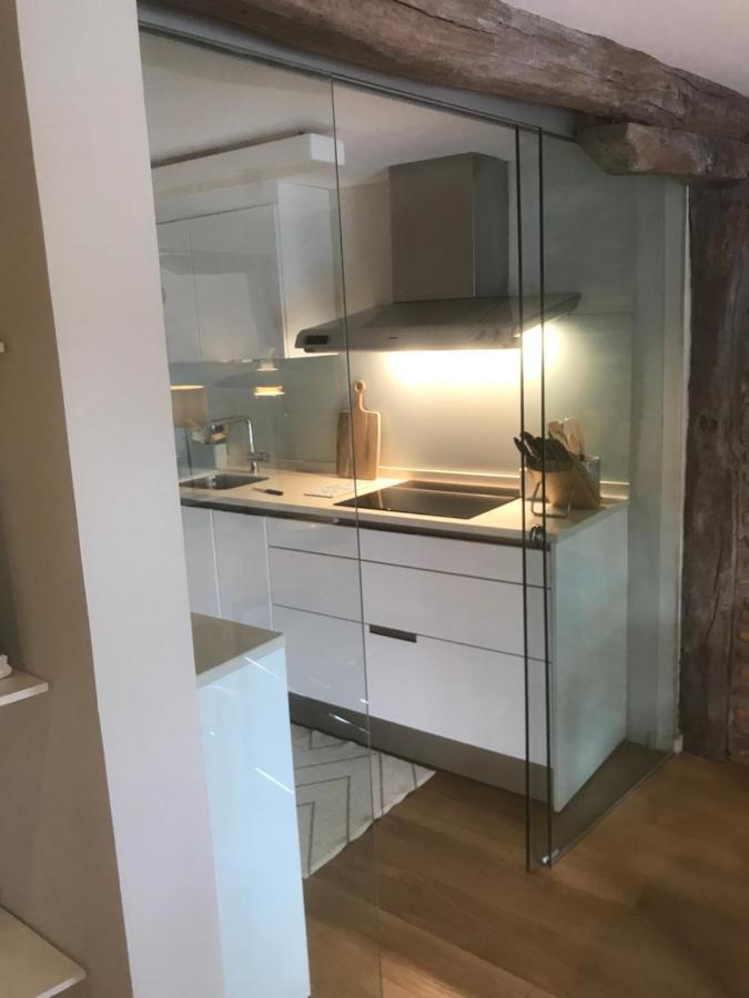 Kai Gane Excepcional Apartamento Puerto Viejo De Bermeo Eksteriør billede