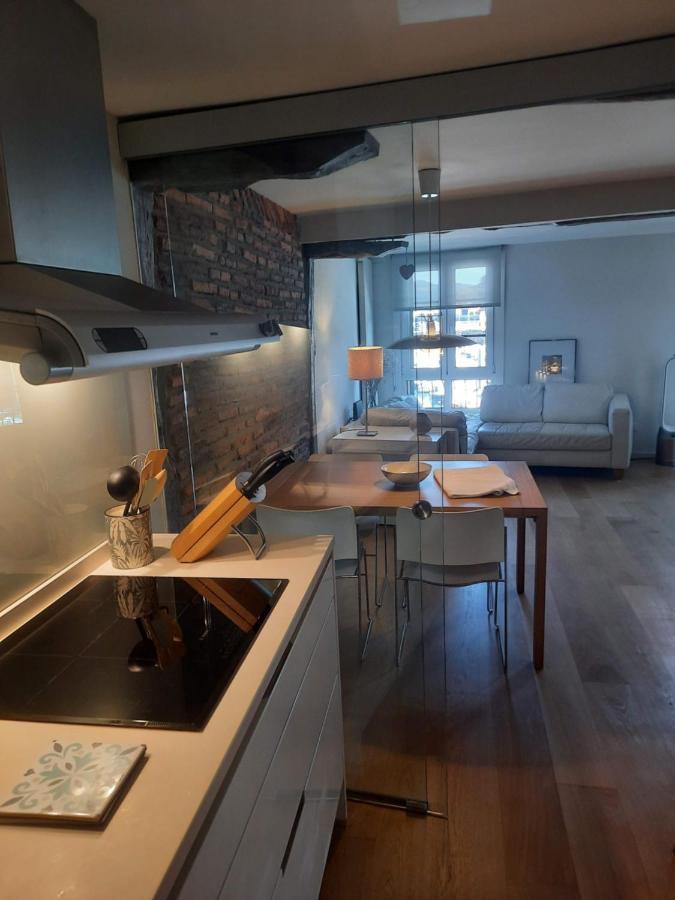 Kai Gane Excepcional Apartamento Puerto Viejo De Bermeo Eksteriør billede